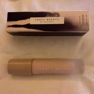 Fenty soft silk primer